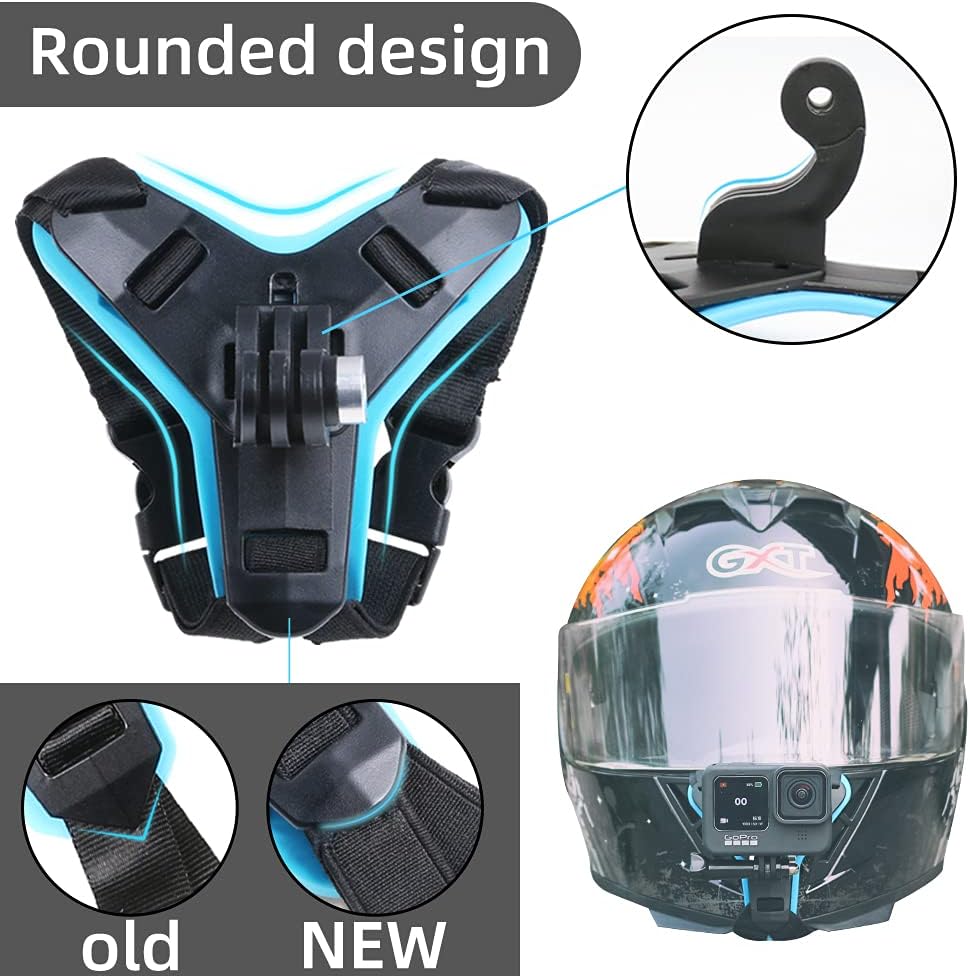 Motorcycle Helmet Chin Strap M - đánh giá và giá Gopro Action Camera Hero 13 Black
