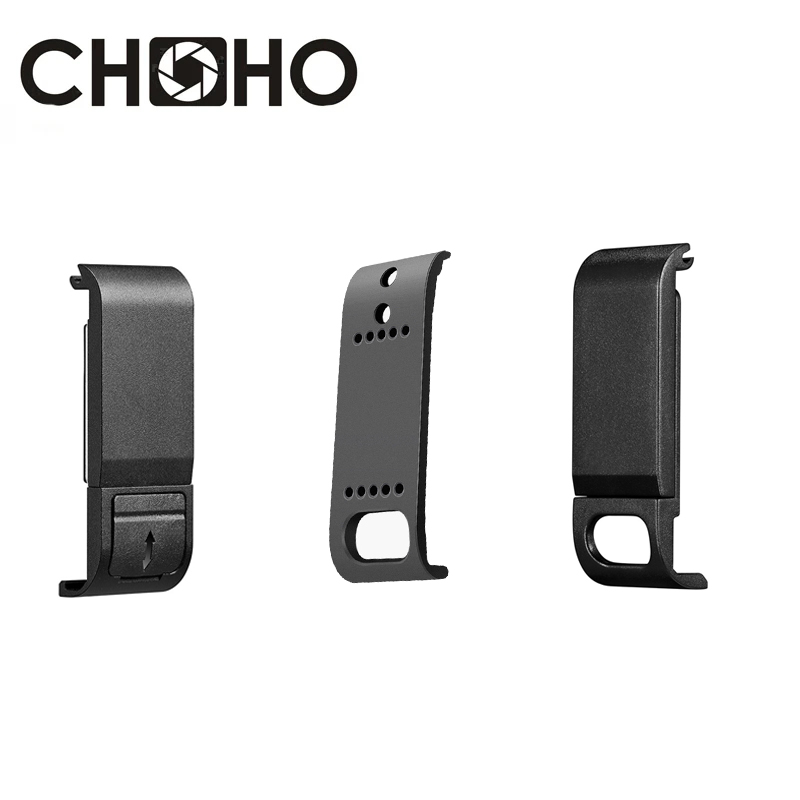 Rechargeable Side Cover Case R - đánh giá và giá Gopro Action Camera Hero 13 Black